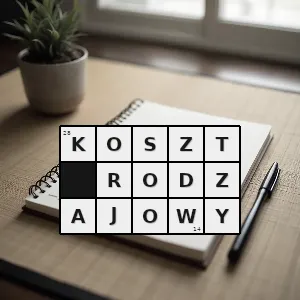 Hasło krzyżówkowe koszt prosty - koszt rodzajowy – rozwiązanie, synonimy, podpowiedzi i definicje krzyżówkowe